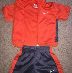 Baby Nike Outfit